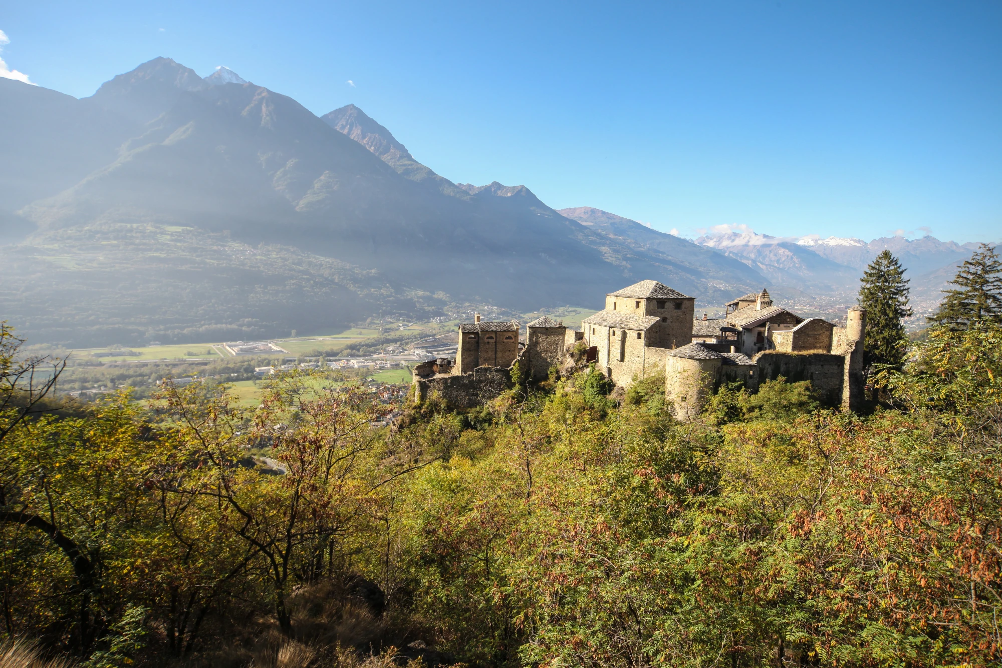 Aosta e provincia